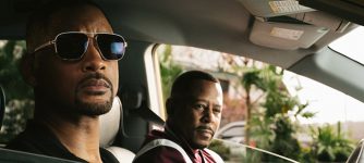 バッドボーイズ　フォー・ライフ