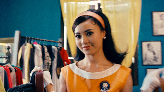 サイゴン・クチュール