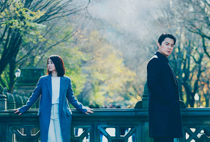 マチネの終わりに