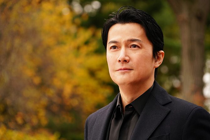 マチネの終わりに