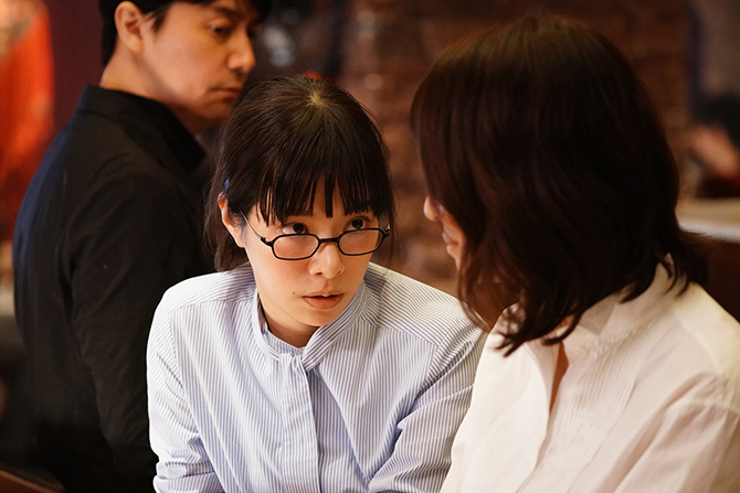 マチネの終わりに