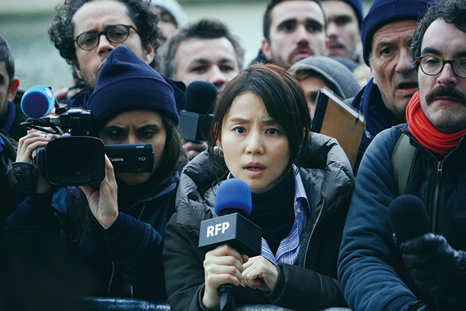 マチネの終わりに