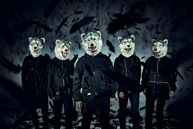 MAN WITH A MISSION THE MOVIE -TRACE the HISTORY-