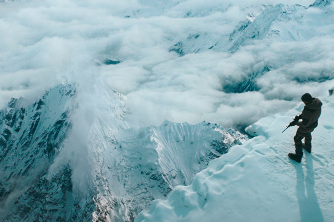 オーバー・エベレスト 陰謀の氷壁
