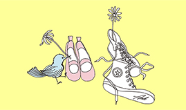 ぼくと、彼と、