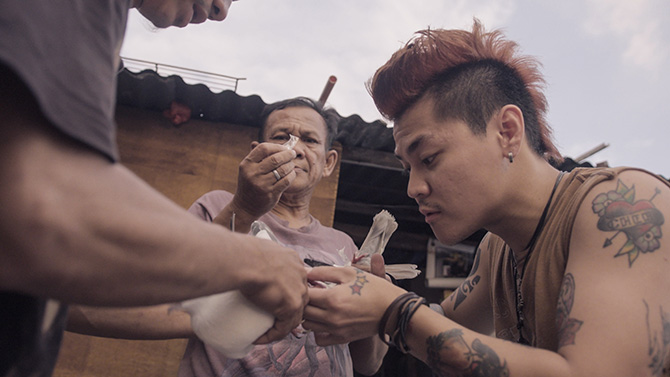 アルファ 殺しの権利