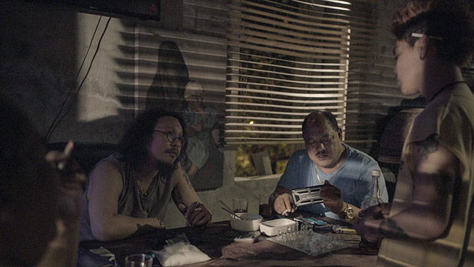 アルファ 殺しの権利