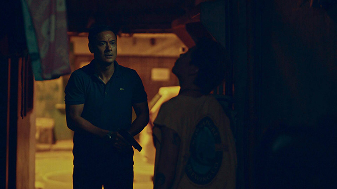 アルファ 殺しの権利