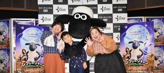 映画 ひつじのショーン UFOフィーバー！