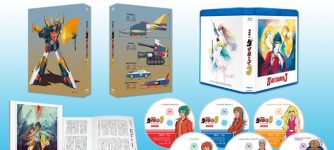 無敵鋼人ダイターン３