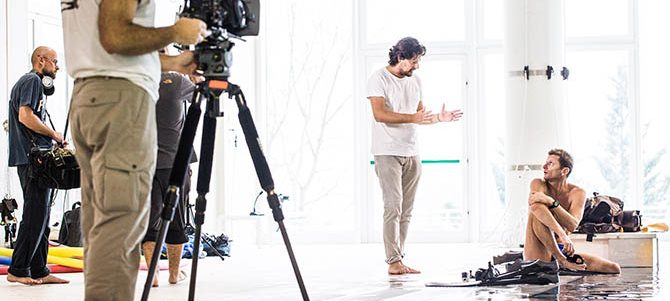 ドルフィン・マン～ジャック・マイヨール、蒼く深い海へ