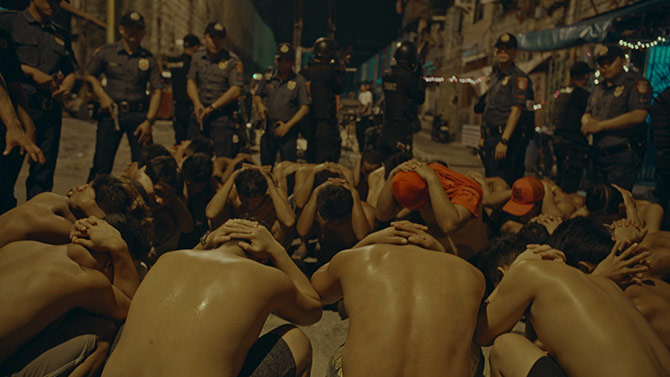 アルファ 殺しの権利