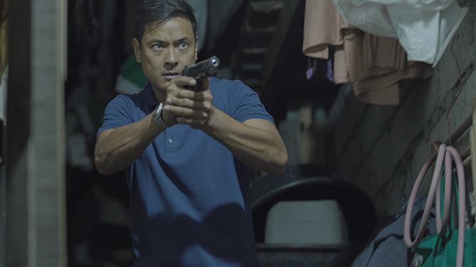 アルファ 殺しの権利