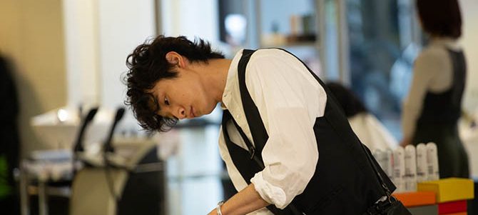 “隠れビッチ”やってました。