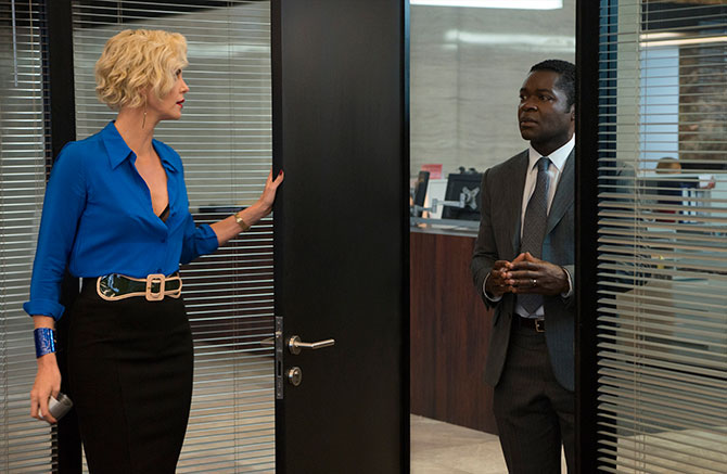 グリンゴ／最強の悪運男