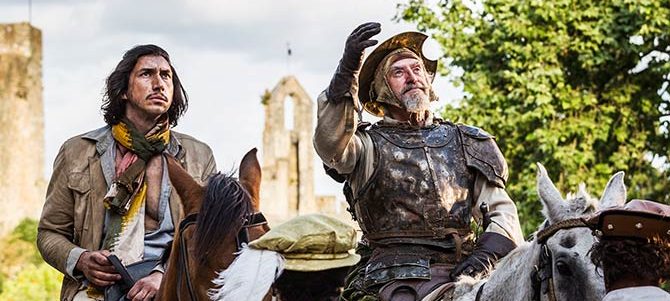 テリー・ギリアムのドン・キホーテ