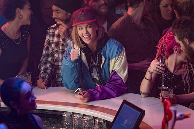 ロング・ショット 僕と彼女のありえない恋