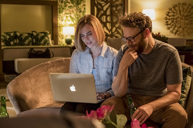 ロング・ショット 僕と彼女のありえない恋