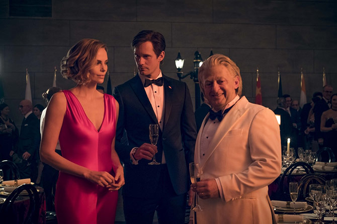 ロング・ショット 僕と彼女のありえない恋