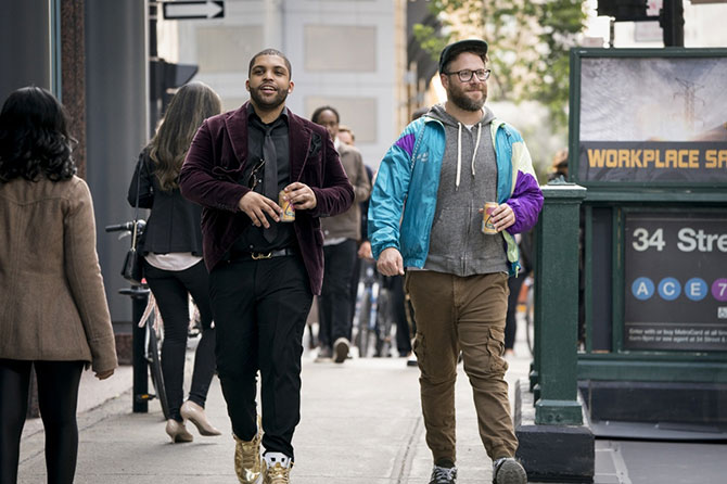 ロング・ショット 僕と彼女のありえない恋