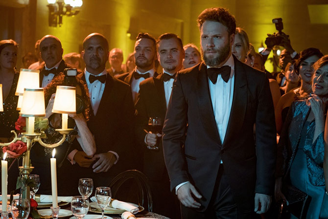 ロング・ショット 僕と彼女のありえない恋