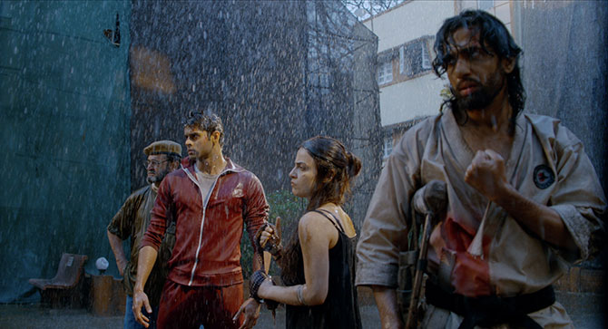 燃えよスーリヤ！！