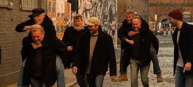 フィッシャーマンズ・ソング　コーンウォールから愛をこめて