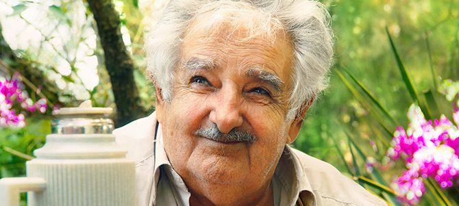 世界でいちばん貧しい大統領 愛と闘争の男、ホセ・ムヒカ