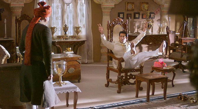 プレーム兄貴、王になる