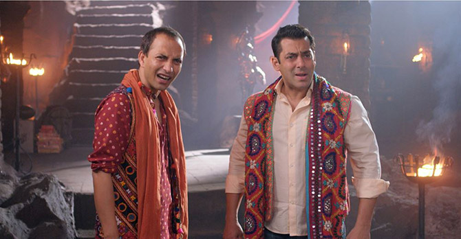 プレーム兄貴、王になる