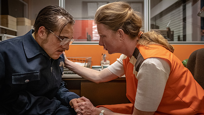 屋根裏の殺人鬼フリッツ・ホンカ