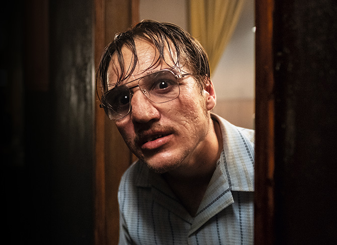 屋根裏の殺人鬼フリッツ・ホンカ