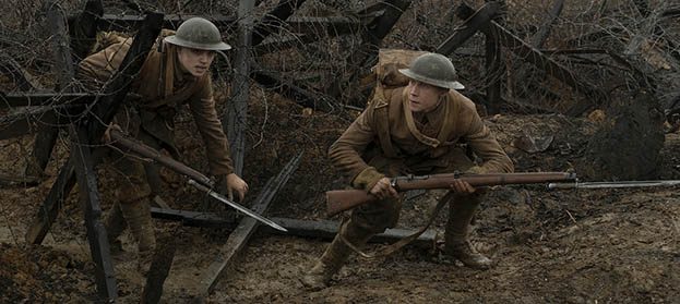 1917 命をかけた伝令