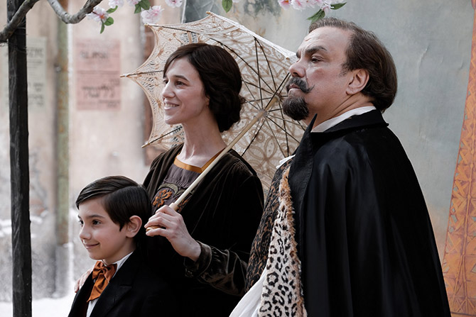 母との約束、250通の手紙