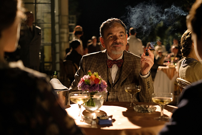 母との約束、250通の手紙