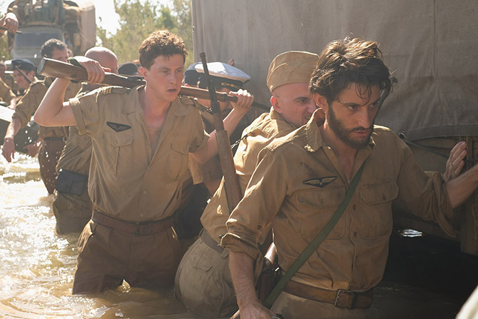 母との約束、250通の手紙