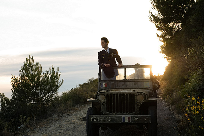 母との約束、250通の手紙