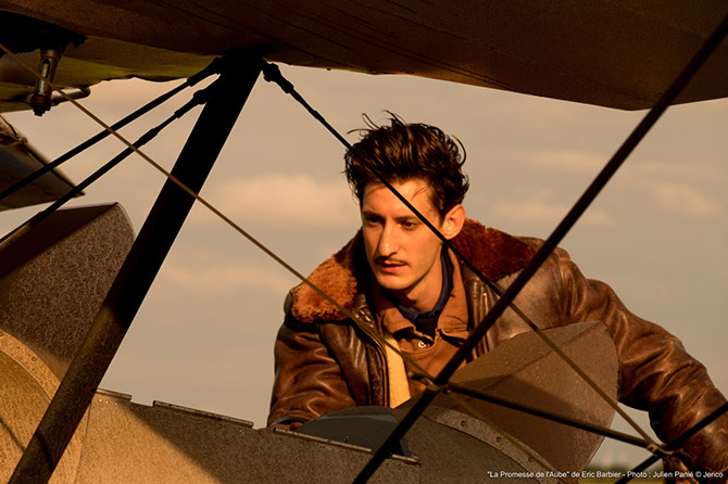 母との約束、250通の手紙