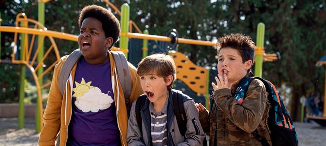 グッド・ボーイズ