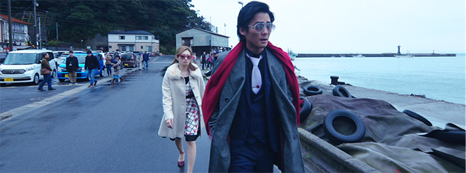 いざなぎ暮れた。