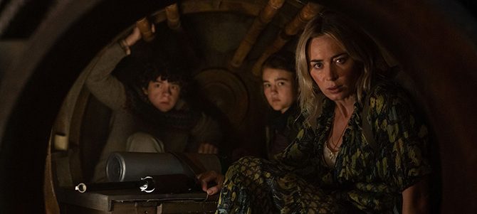 クワイエット・プレイス PARTⅡ