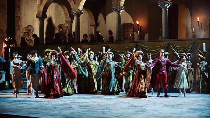 ロミオとジュリエット