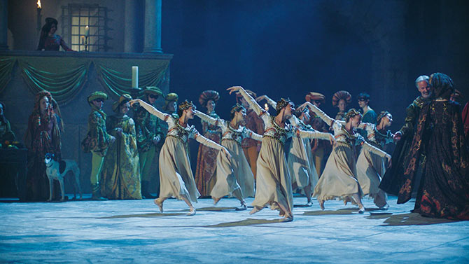 ロミオとジュリエット