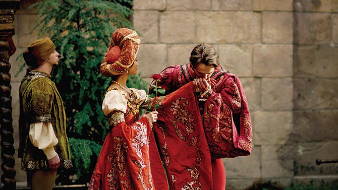 ロミオとジュリエット