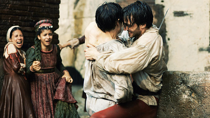 ロミオとジュリエット