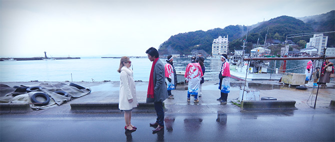 いざなぎ暮れた。