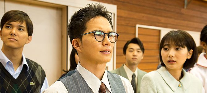 劇場版 おいしい給食 Final Battle