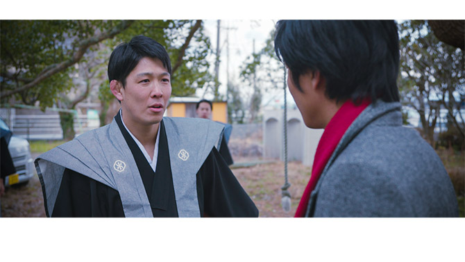 いざなぎ暮れた。