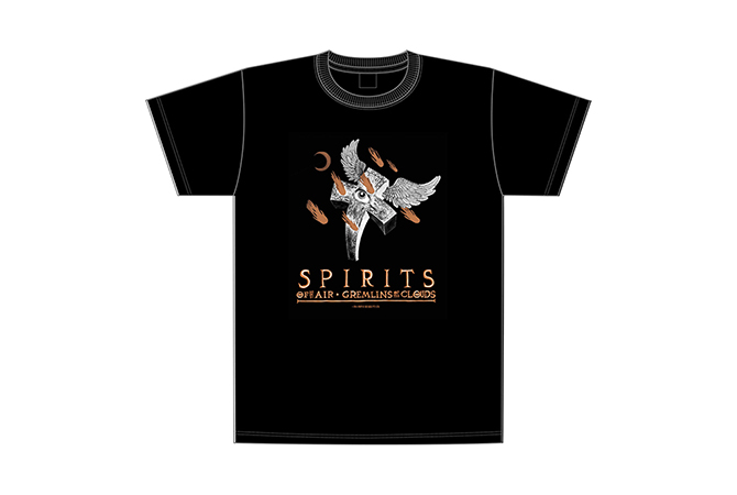 スピリッツ・オブ・ジ・エア