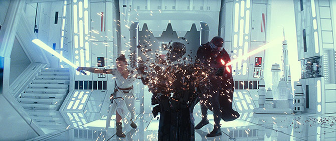 スター・ウォーズ／スカイウォーカーの夜明け